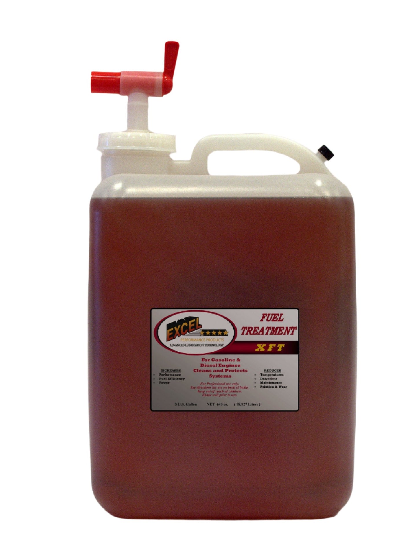 ( XFT ) Excel Fuel Treatment