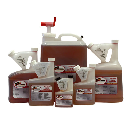 (XMT) ~ Excel Anti-Friction Metal Treatment -  Lubricant Additive Concentrate