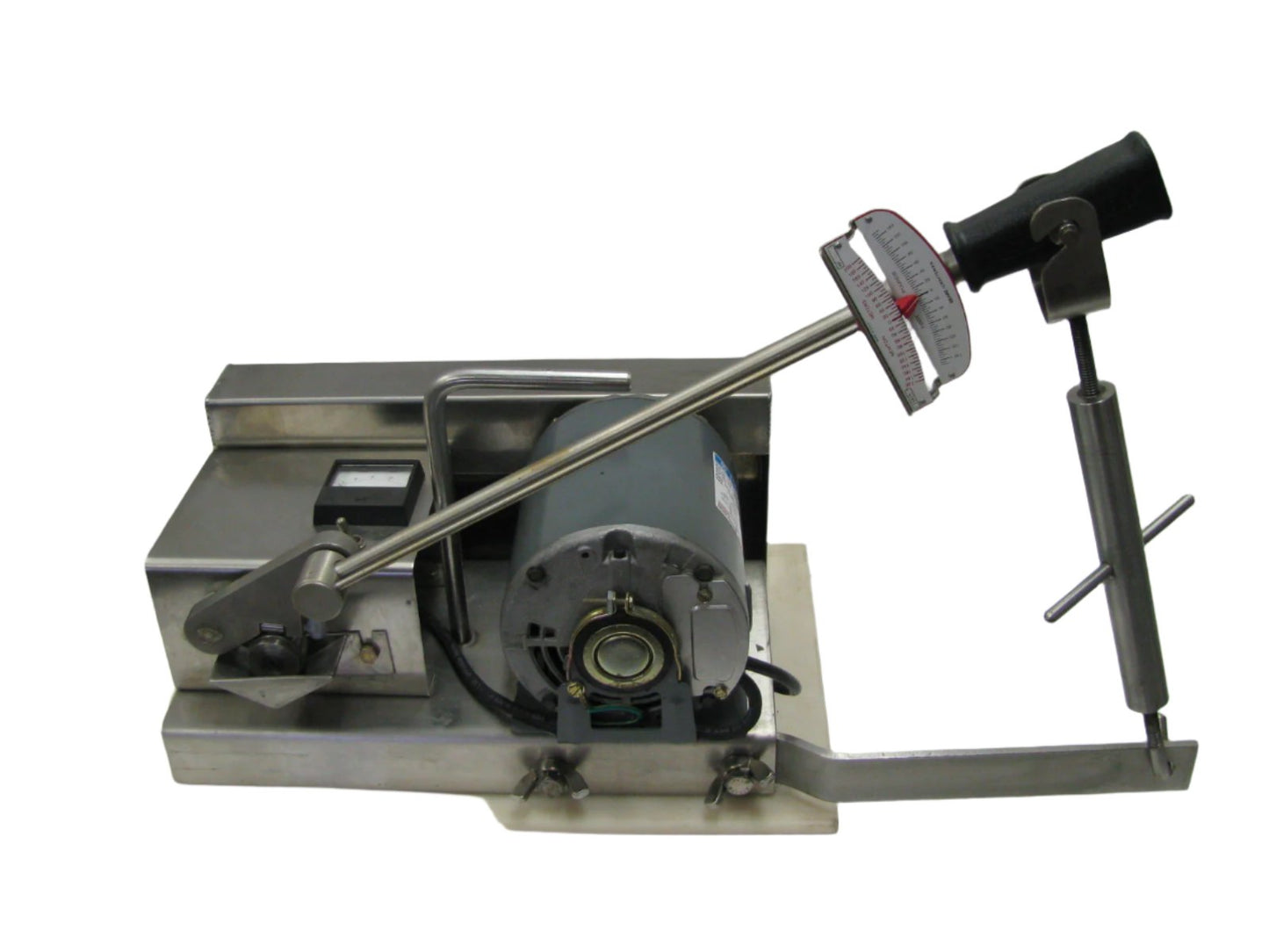 Falex Test/ Brake Machine W/ Torque Wrench