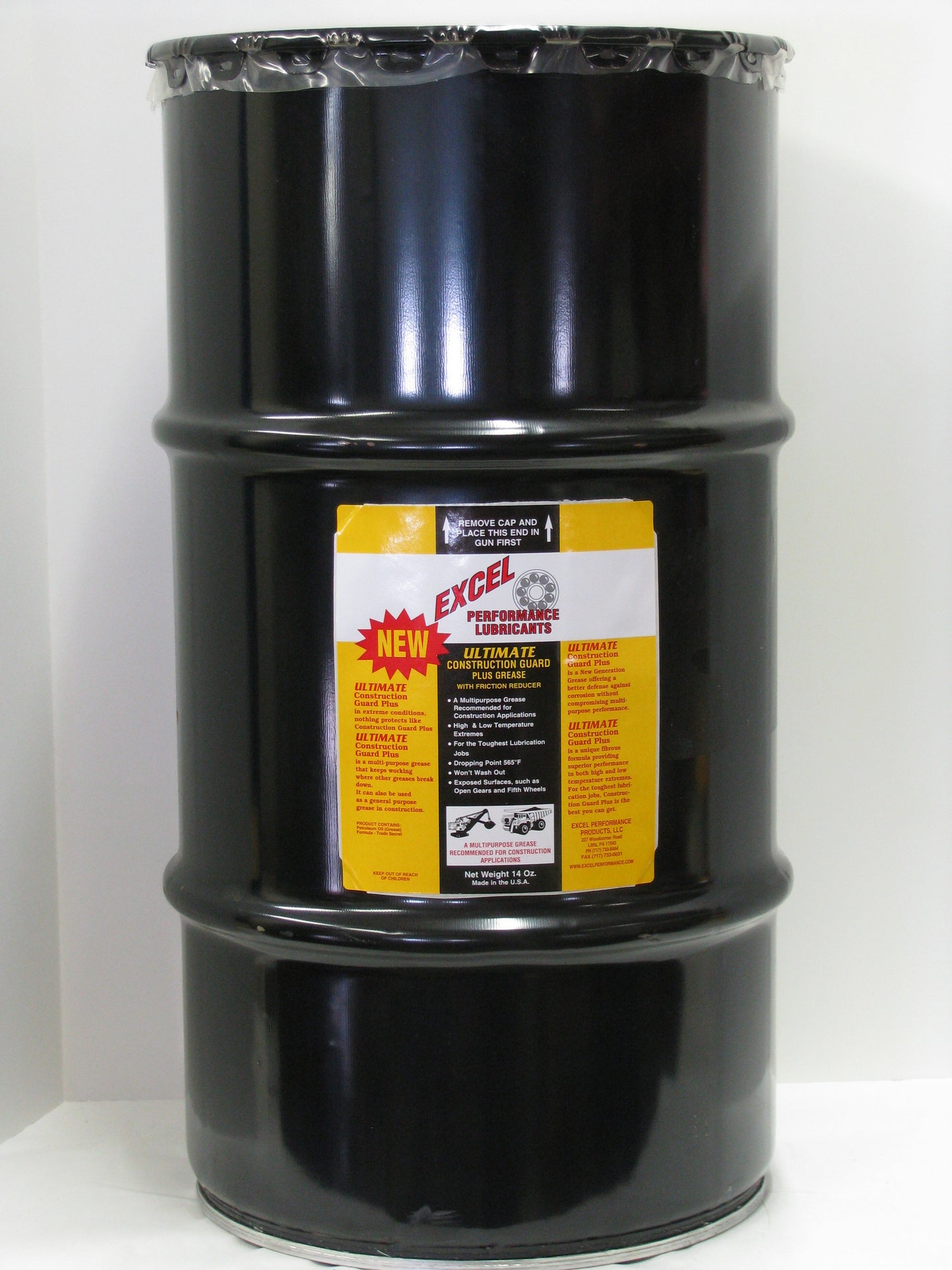 Construction Guard plus
