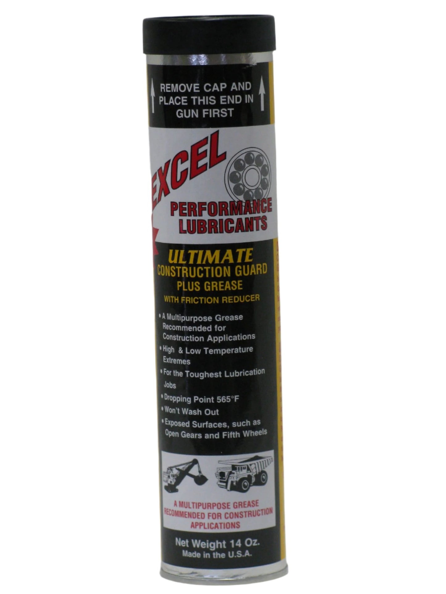 Construction Guard plus