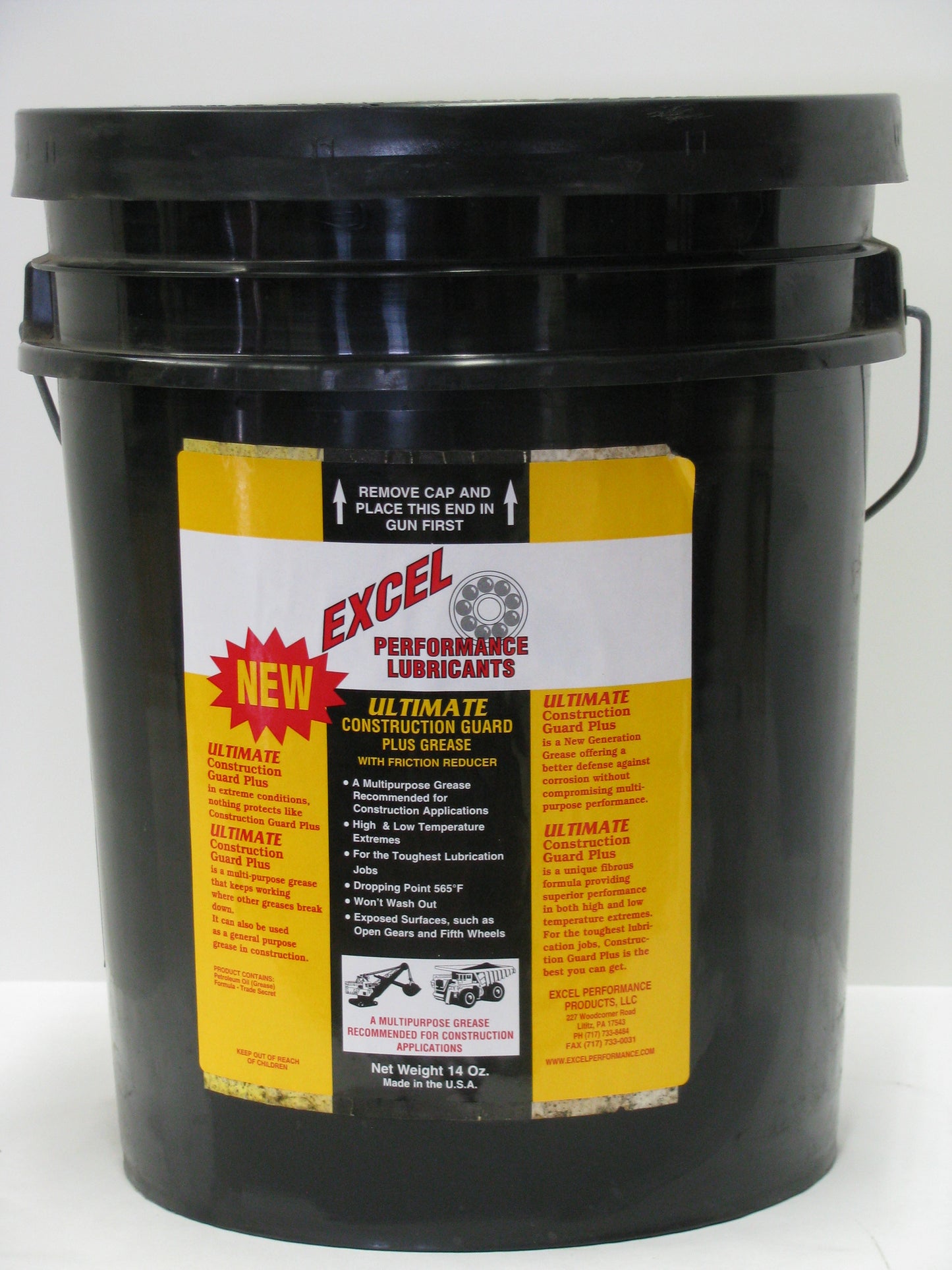 Construction Guard plus