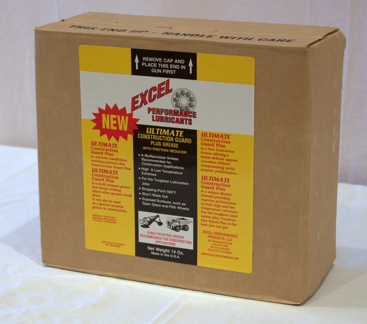 Construction Guard plus