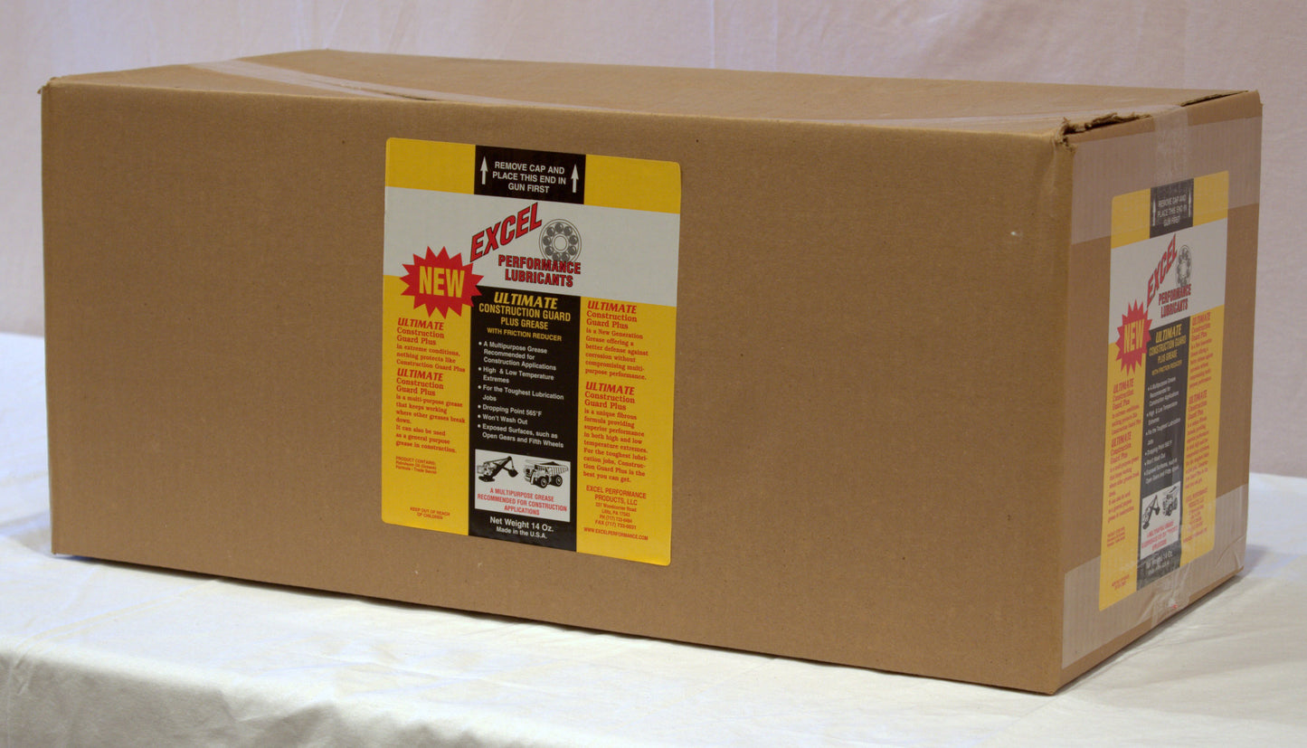 Construction Guard plus