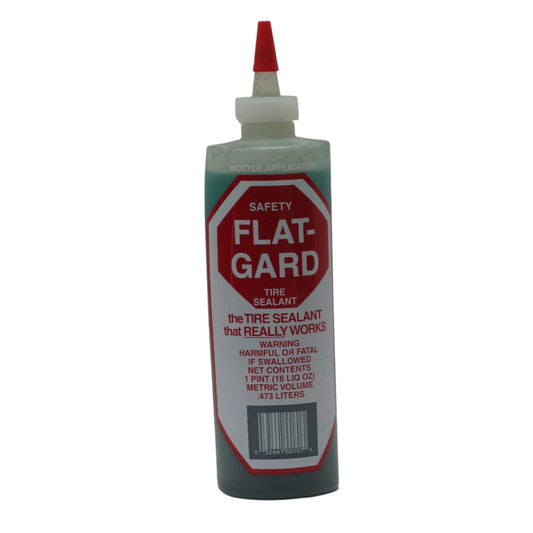 Flat-Guard Tire Sealant