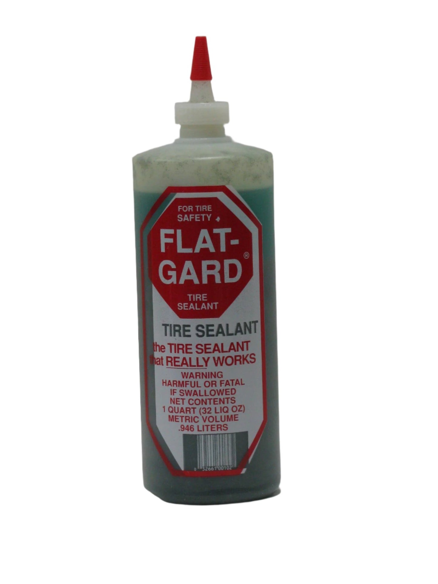 Flat-Guard Tire Sealant