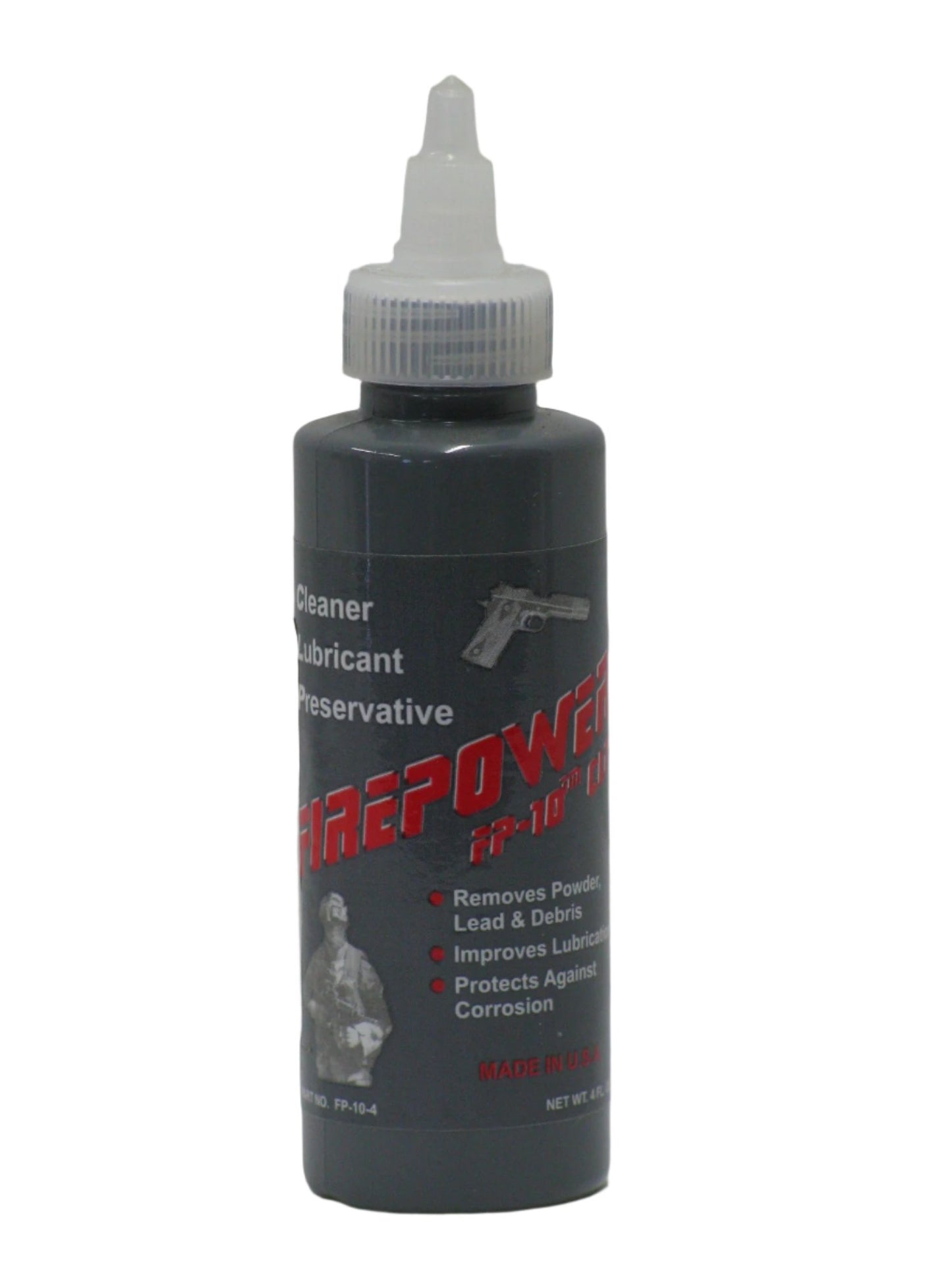 Firepower FP-10 Gun Oil