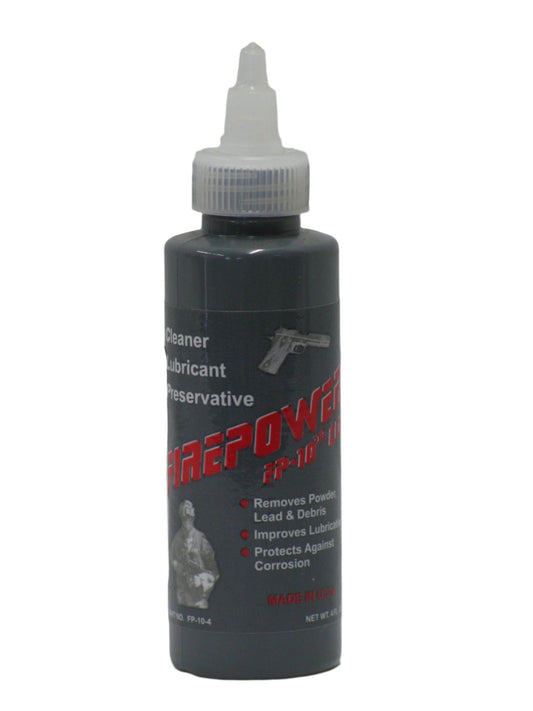 Firepower FP-10 Gun Oil