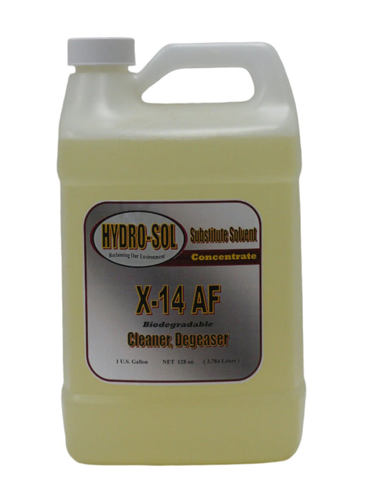 Hydro-Sol X14-AF Cleaner & Degreaser
