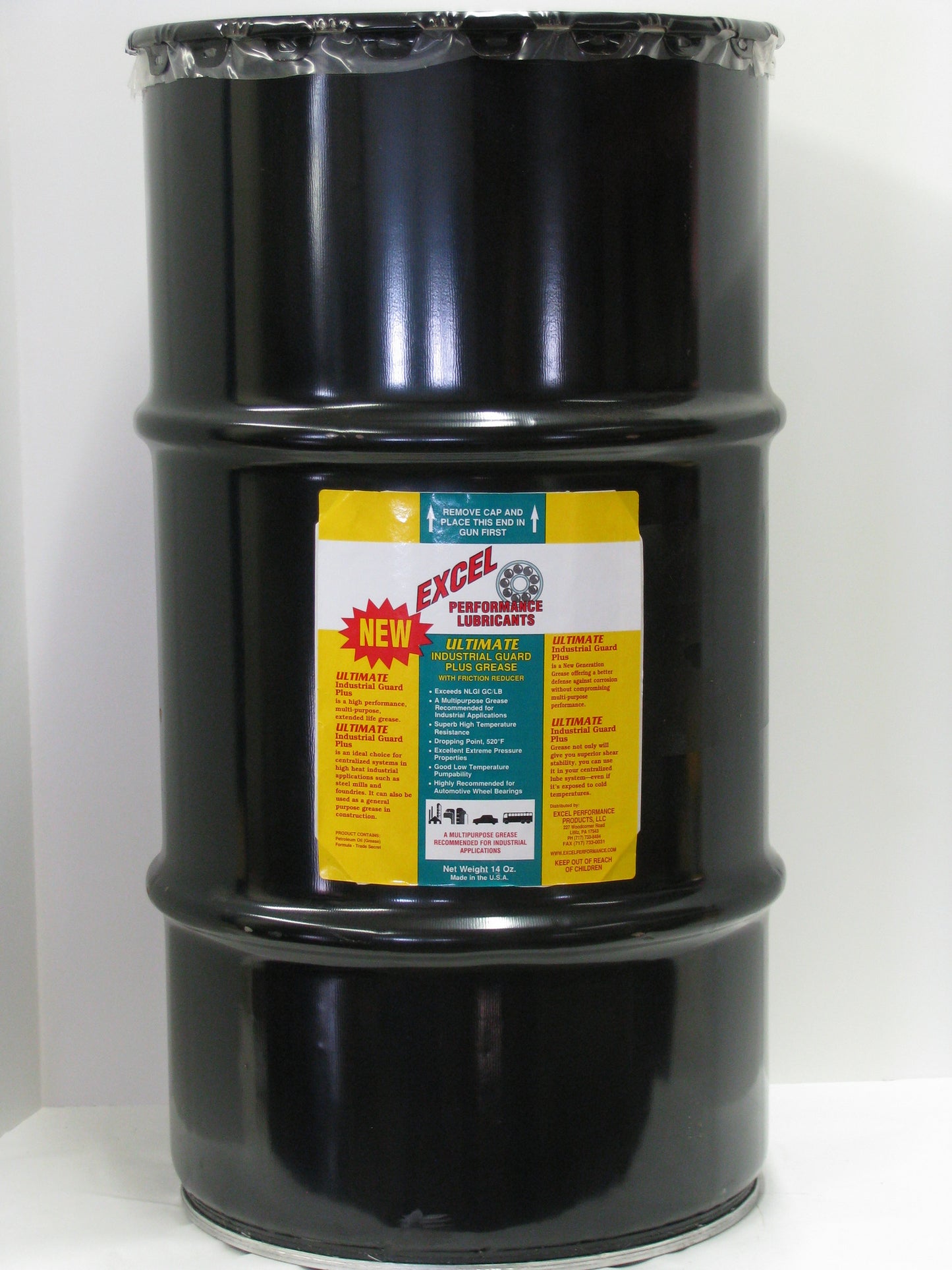 Industrial Guard plus