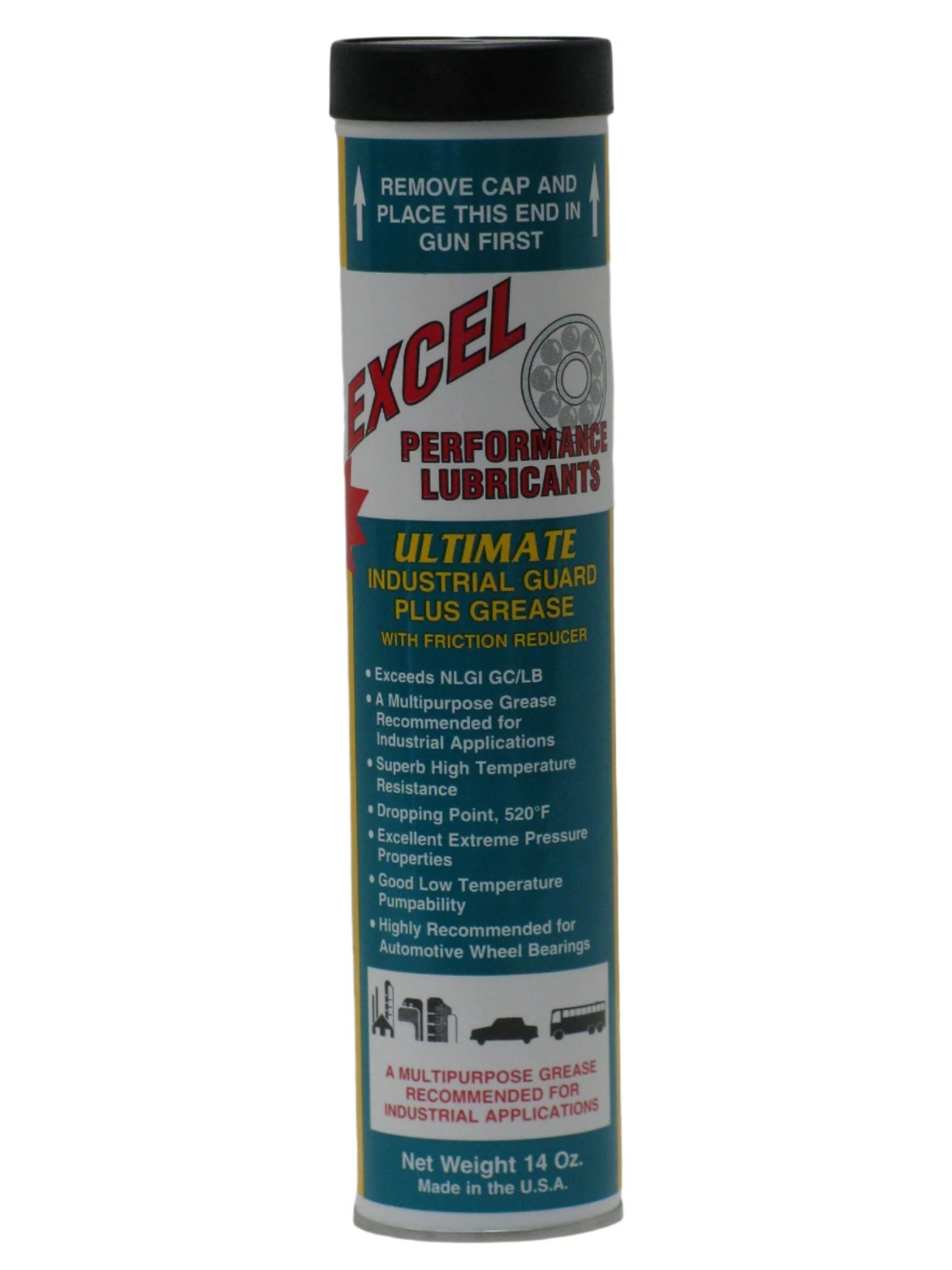 Industrial Guard plus