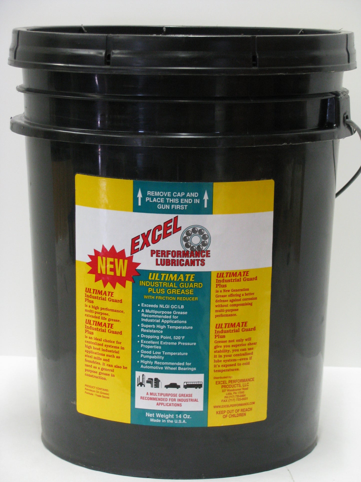 Industrial Guard plus