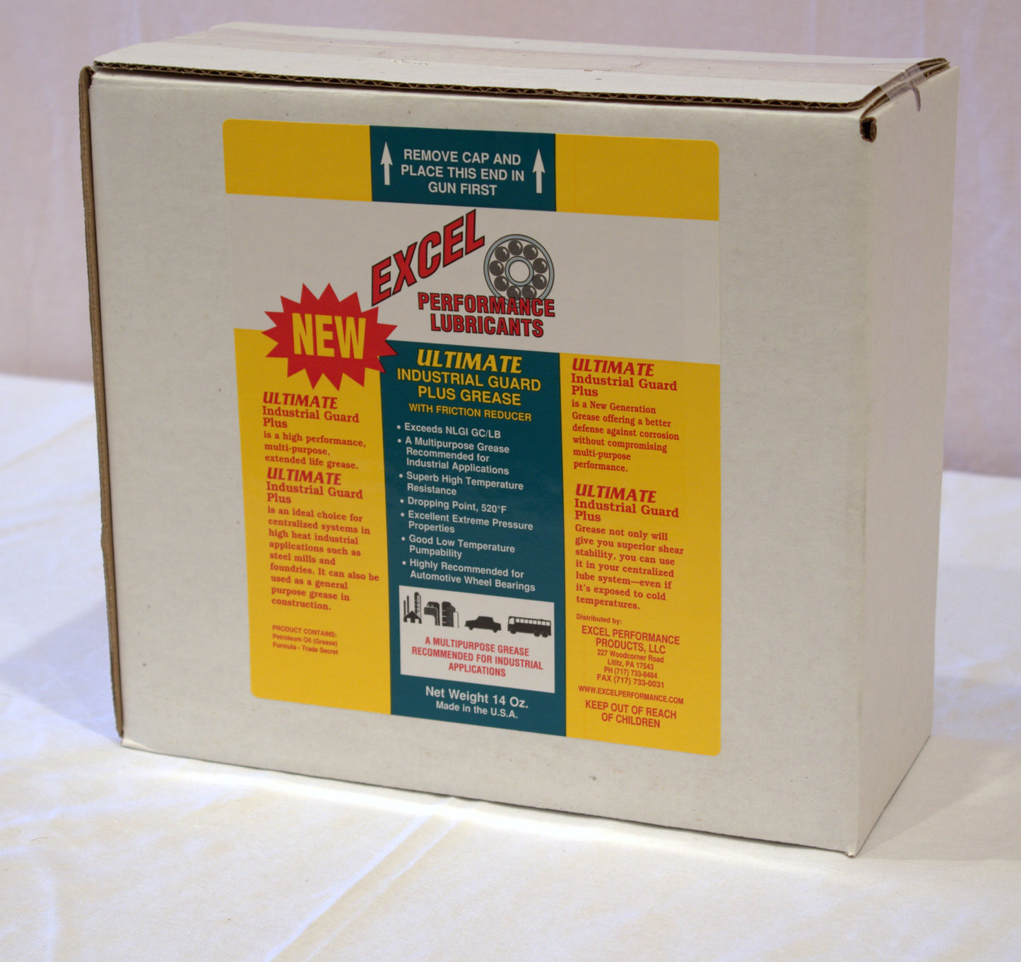 Industrial Guard plus