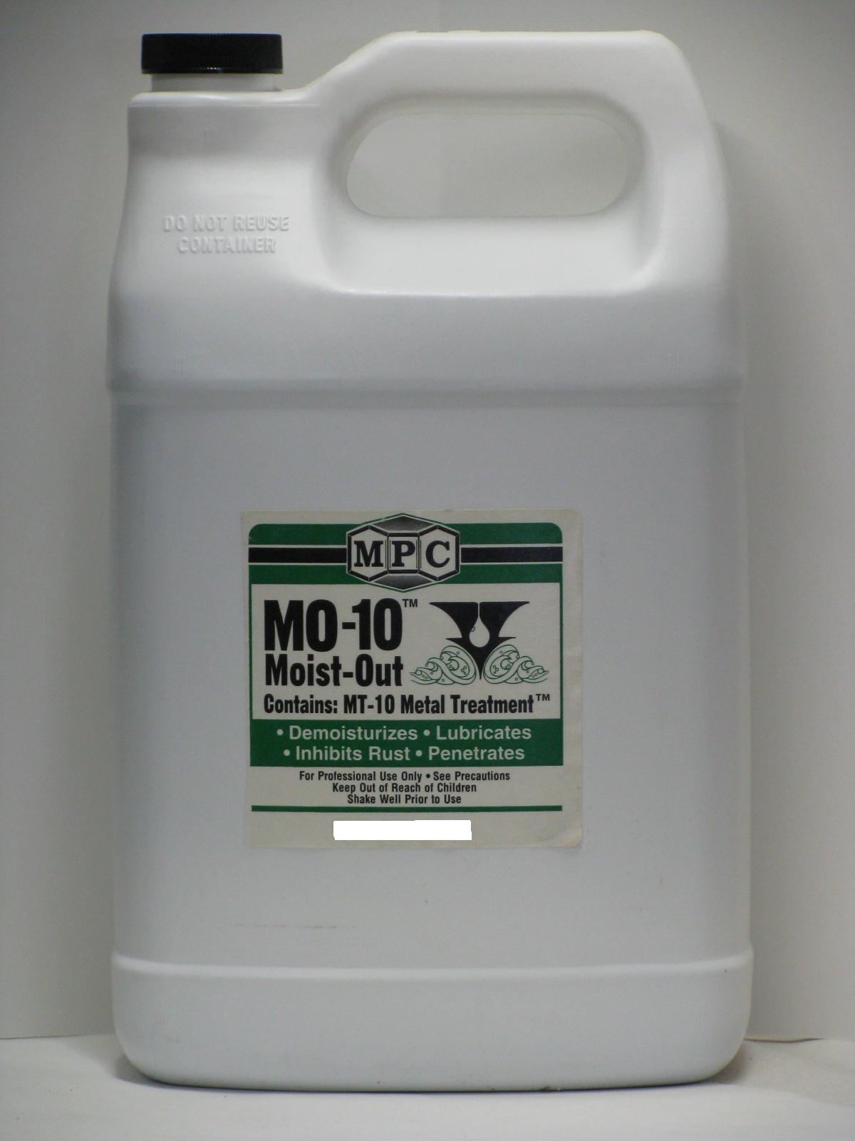 MO-10 Moist-Out