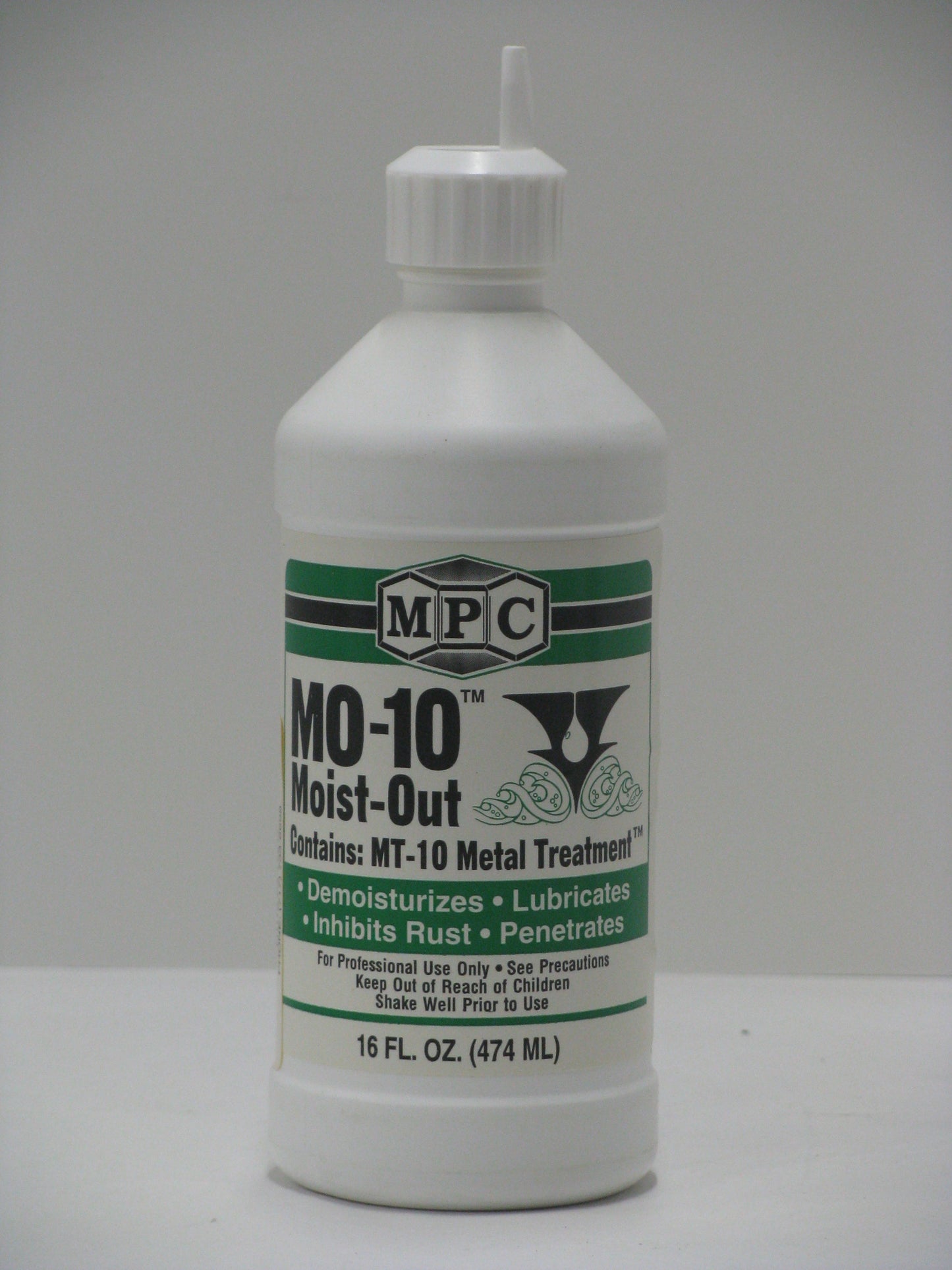 MO-10 Moist-Out