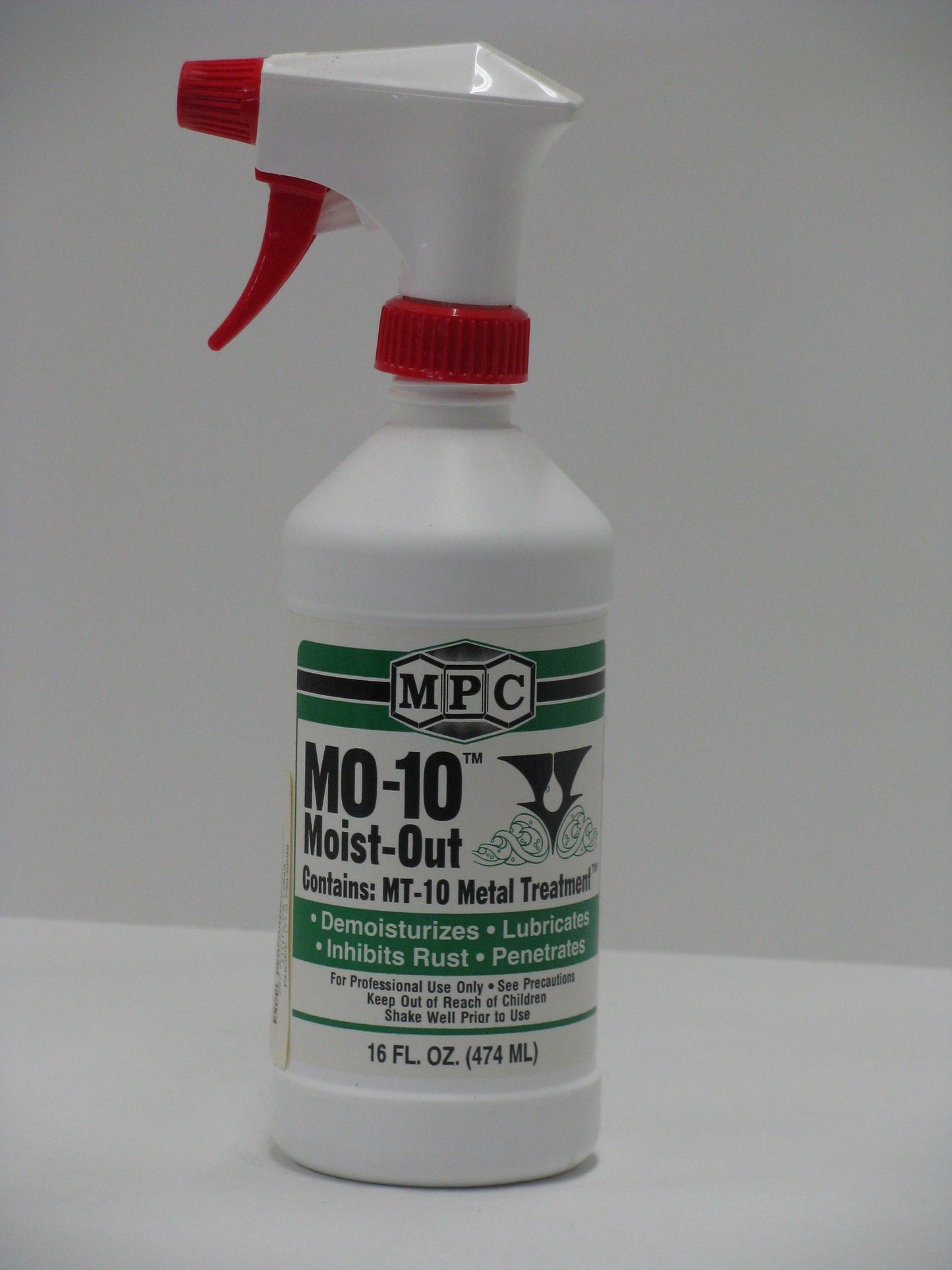 MO-10 Moist-Out