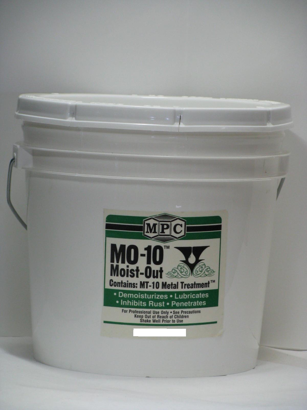 MO-10 Moist-Out