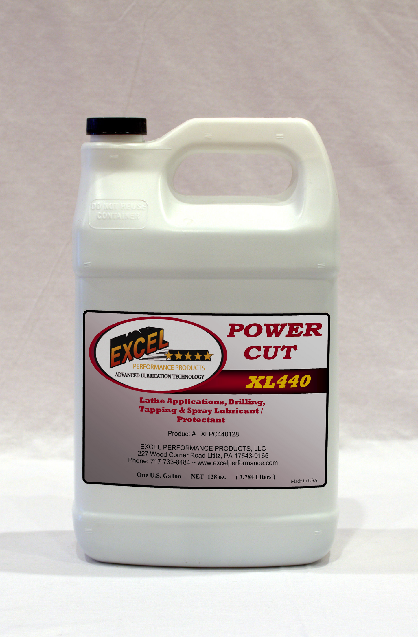 EXCEL POWER-CUT 440